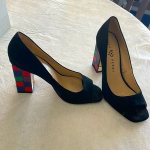 Katy Perry Rubix Cube Heals